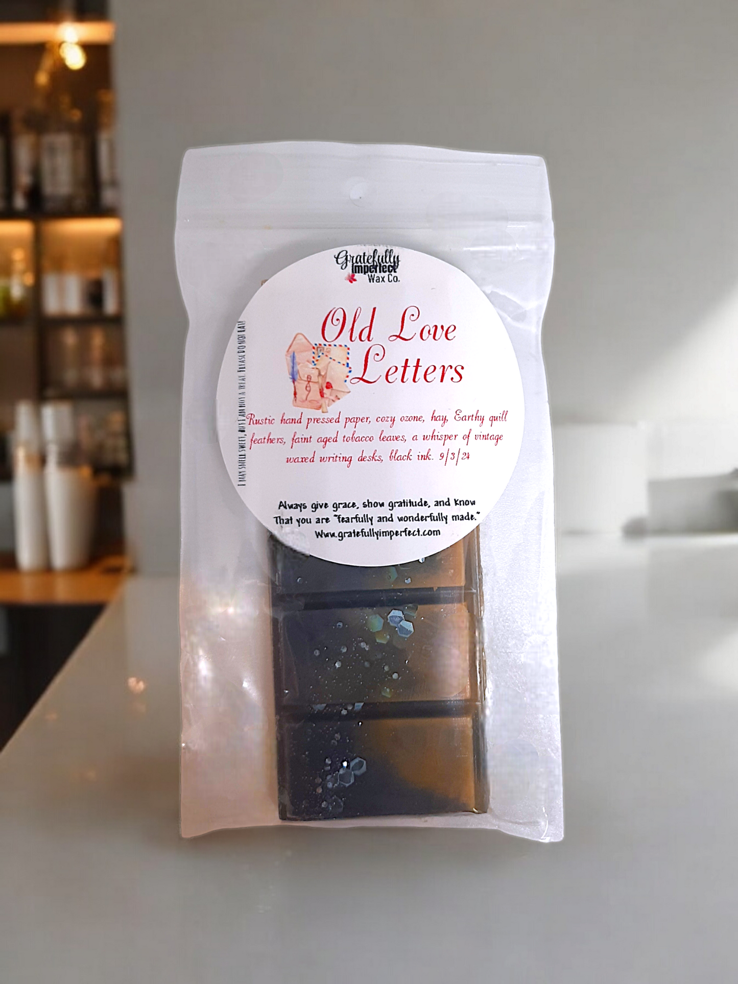 Old Love Letters