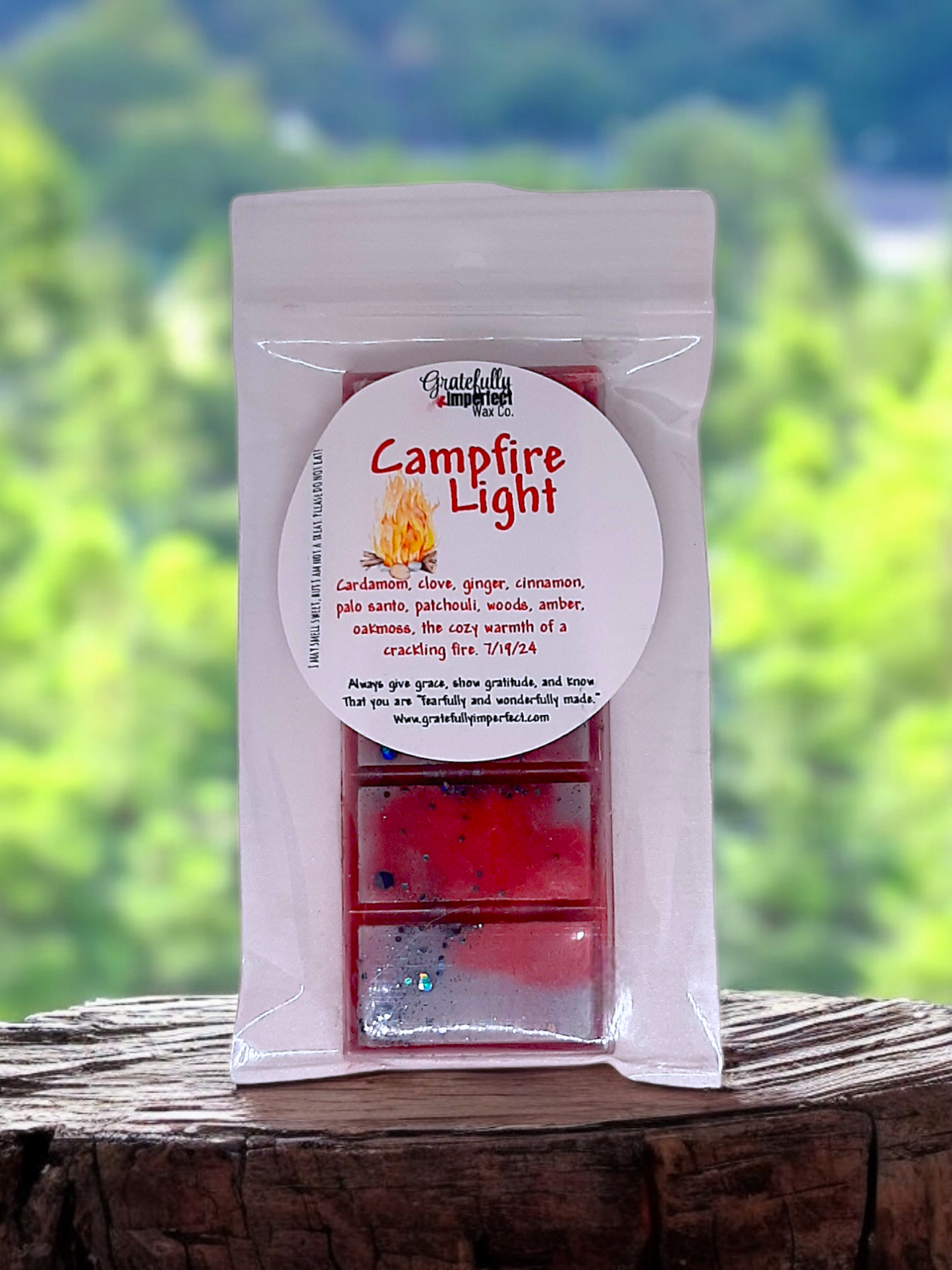 Campfire Light