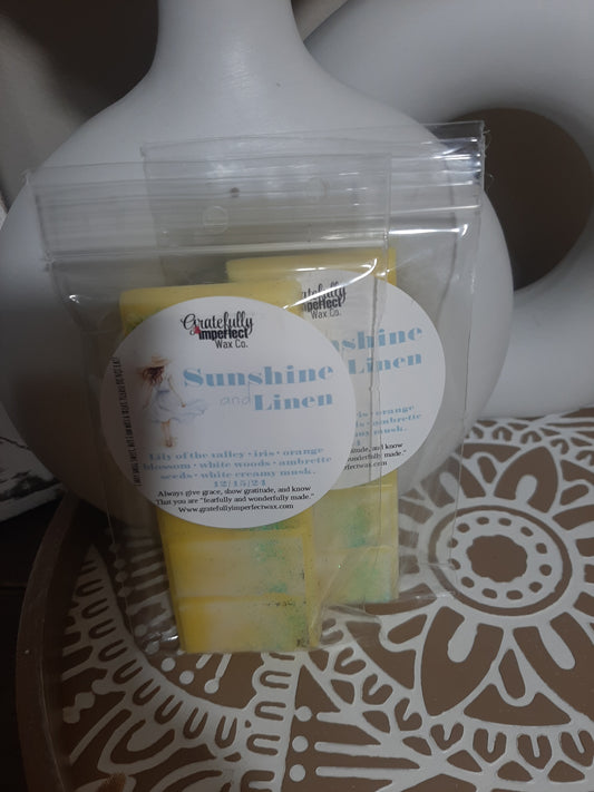 Sunshine and Linen