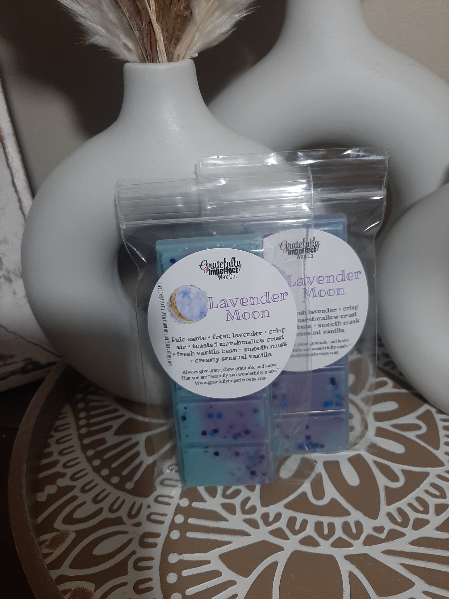 Lavender Moon