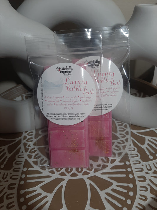Luxury Bubble Bath